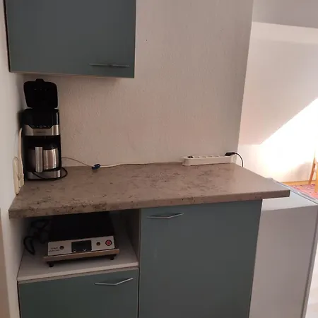 Aisch Apartman Bad Windsheim