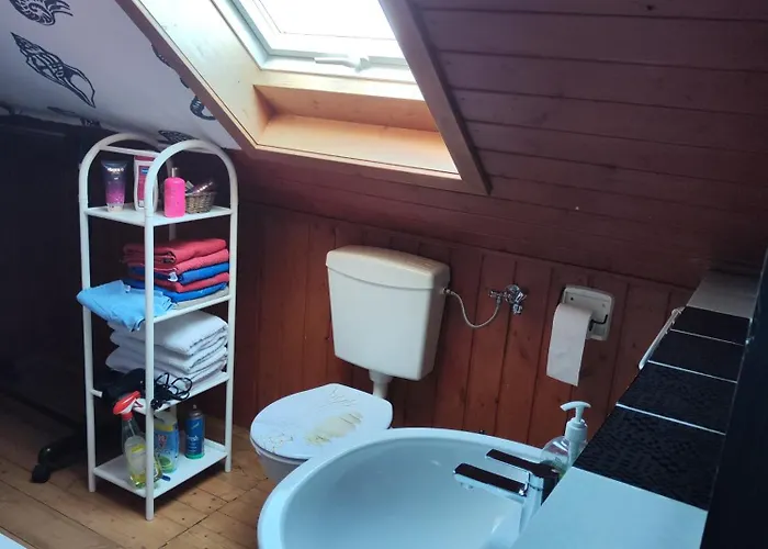 Aisch דירה באד וינדסהיים